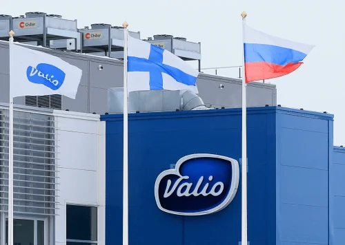 Управление договорами, командировками, закупками и качеством в Valio