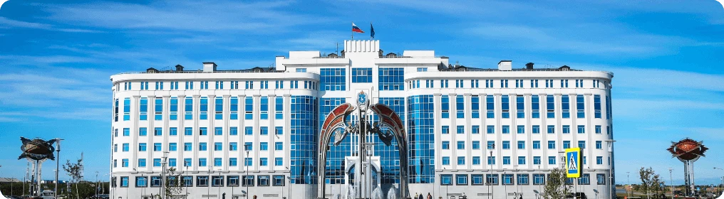 Сквозной документооборот для Правительства Ямало-Ненецкого автономного округа