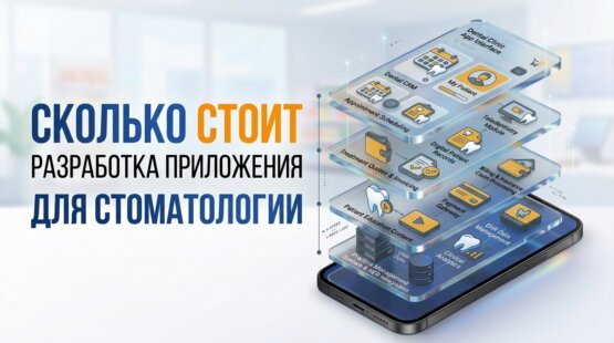 Стоимость разработки приложения стоматологии