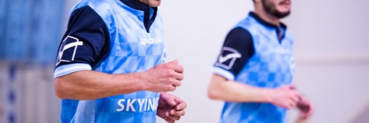 SKY INCOM в футбольной Премьерлиге 5x5
