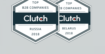 Clutch TOP 200 Russia & Belarus