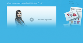 Rainbow Print