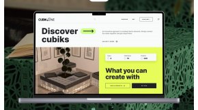 CUBIK.ONE - цифровая платформа модульного дизайна и e-commerce