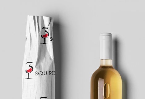 Брендбук 3SquiresWines