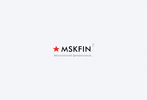 Фирменный стиль MskFin
