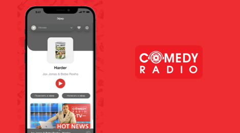 Comedy Radio