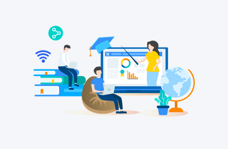 Образовательные платформы и дистанционное обучение