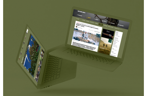 Медиа-портал для журналов (web+mobile)