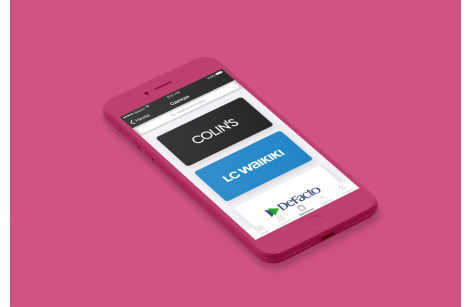 Комплексное решение для ТРЦ (web+mobile)